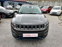 Usata Jeep Compass 120 CV (88 kW) 2021 Grigio SUV