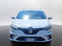 Usata Renault Mégane GrandTour Business 116 CV (85 kW) 2021 Bianco Station wagon
