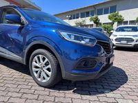 Usata Renault Kadjar Black Edition 116 CV (85 kW) 2020 Blu SUV