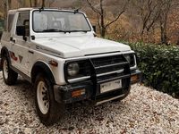 Usata Suzuki Samurai 1987 Bianco SUV
