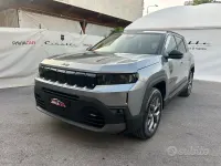Nuova Jeep Compass 136 CV (100 kW) 2026 Grigio SUV