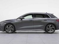 Usata Audi A3 Sportback S-Line 200 CV (147 kW) 2023 Grigio Utilitaria
