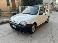 Usata Fiat 600 2006 Bianco Utilitaria