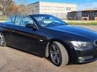 Usata BMW 320 Cabriolet Efficient Dynamics 170 CV (125 kW) 2008 Cabrio