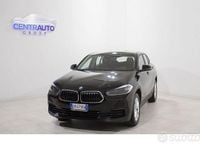 Usata BMW X1 Advantage 2020 Nero SUV