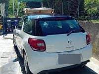 Usata Citroën DS3 95 CV (69 kW) 2013 Bianco Utilitaria