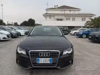 Usata Audi A4 Ambiente 143 CV (105 kW) 2008 Nero Berlina