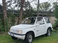 Usata Suzuki Vitara 80 CV (58 kW) 1993 Cabrio