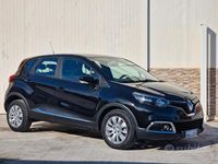 Usata Renault Captur 90 CV (66 kW) 2017 Nero SUV