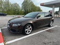Usata Audi A4 143 CV (105 kW) 2011 Marrone Station wagon