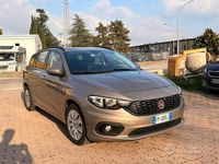 Usata Fiat Tipo Business 95 CV (69 kW) 2018 Beige Station wagon