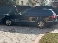 Usata VW Passat 140 CV (102 kW) 2008 Nero Berlina