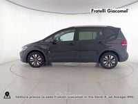 Usata VW Touran Edition 150 CV (110 kW) 2025 0e grenadill black metallizzato Monovolume