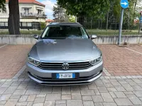 Usata VW Passat Highline 150 CV (110 kW) 2017 Grigio Station wagon