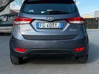Usata Hyundai ix20 Comfort 90 CV (66 kW) 2016 Grigio Utilitaria