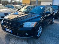 Usata Dodge Caliber SE 140 CV (102 kW) 2007 Nero Utilitaria