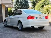 Usata BMW 325 218 CV (160 kW) 2008 Bianco Berlina