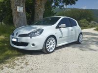 Usata Renault Clio R.S. R.S. 200 CV (147 kW) 2008 Bianco Utilitaria
