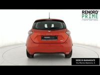 Usata Renault Zoe Zen 80 kW (109 CV) 2020 Rosso Utilitaria