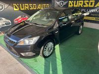 Usata Ford Focus Titanium 90 CV (66 kW) 2009 Nero Berlina