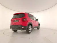 Usata Jeep Renegade Longitude 120 CV (88 kW) 2023 Rosso SUV