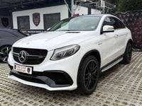Usata Mercedes GLE63 AMG AMG 585 CV (430 kW) 2015 Diamond white bright SUV