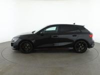 Usata Audi RS3 Sportback Ambiente 400 CV (294 kW) 2023 Nero Utilitaria