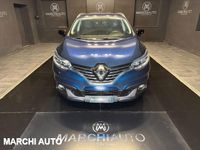 Usata Renault Kadjar Bose Edition 131 CV (96 kW) 2015 Blu SUV