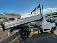 Nuova Renault Master 131 CV (96 kW) 2026 Bianco Monovolume