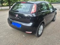 Usata Fiat Punto 95 CV (69 kW) 2012 Nero Utilitaria