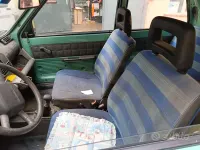 Usata Fiat Panda 39 CV (28 kW) 1998 Verde Berlina