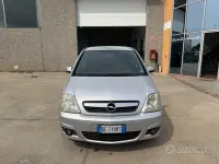 Usata Opel Meriva Cosmo 105 CV (77 kW) 2007 Grigio Monovolume