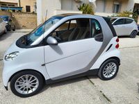 Usata Smart ForTwo Coupé Passion 54 CV (39 kW) 2010 Bianco Coupé