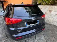 Usata Kia Ceed Sportswagon 136 CV (100 kW) 2017 Nero Station wagon