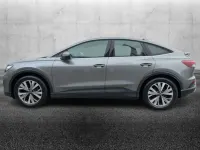 Usata Audi Q4 e-tron 69 kW (95 CV) 2023 Grigio SUV