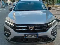 Usata Dacia Jogger Extreme 101 CV (74 kW) 2022 Grigio Monovolume