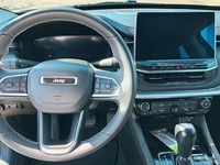 Usata Jeep Compass 150 CV (110 kW) 2021 Nero SUV