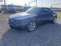 Usata Alfa Romeo GTV 144 CV (105 kW) 1999 Blu/azzurro Coupé