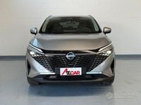 Usata Nissan Qashqai N-Connecta 158 CV (116 kW) 2025 Blu SUV