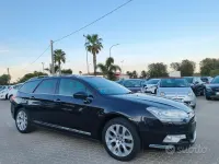 Usata Citroën C5 Exclusive 136 CV (100 kW) 2009 Nero Station wagon