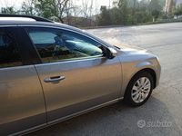 Usata VW Passat 150 CV (110 kW) 2014 Grigio Station wagon