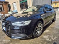 Usata Audi A6 Advanced Plus 177 CV (130 kW) 2012 Berlina