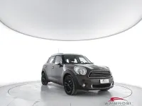 Usado Mini Cooper D Countryman 111 HP (81 kW) 2013 Castanho SUV