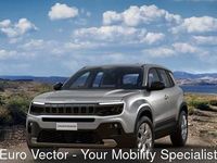 Nuova Jeep Avenger Altitude 110 CV (80 kW) 2025 Granite crystal SUV