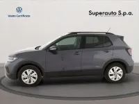Brugt VW T-Cross Life 116 HK (85 kW) 2024 Grå SUV