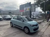 Usata Renault Twingo Life 69 CV (50 kW) 2017 Blu Utilitaria