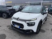Usata Citroën C3 PureTech 110 CV (80 kW) 2021 Bianco Utilitaria