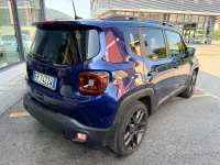 Usata Jeep Renegade 120 CV (88 kW) 2019 Bluazzurro SUV