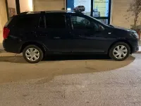 Begagnad Dacia Logan 90 HK (66 kW) 2016 Blå Kombi