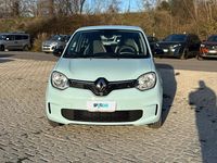 Gebraucht Renault Twingo Techno 60 kW (82 PS) 2022 Blau Kleinwagen